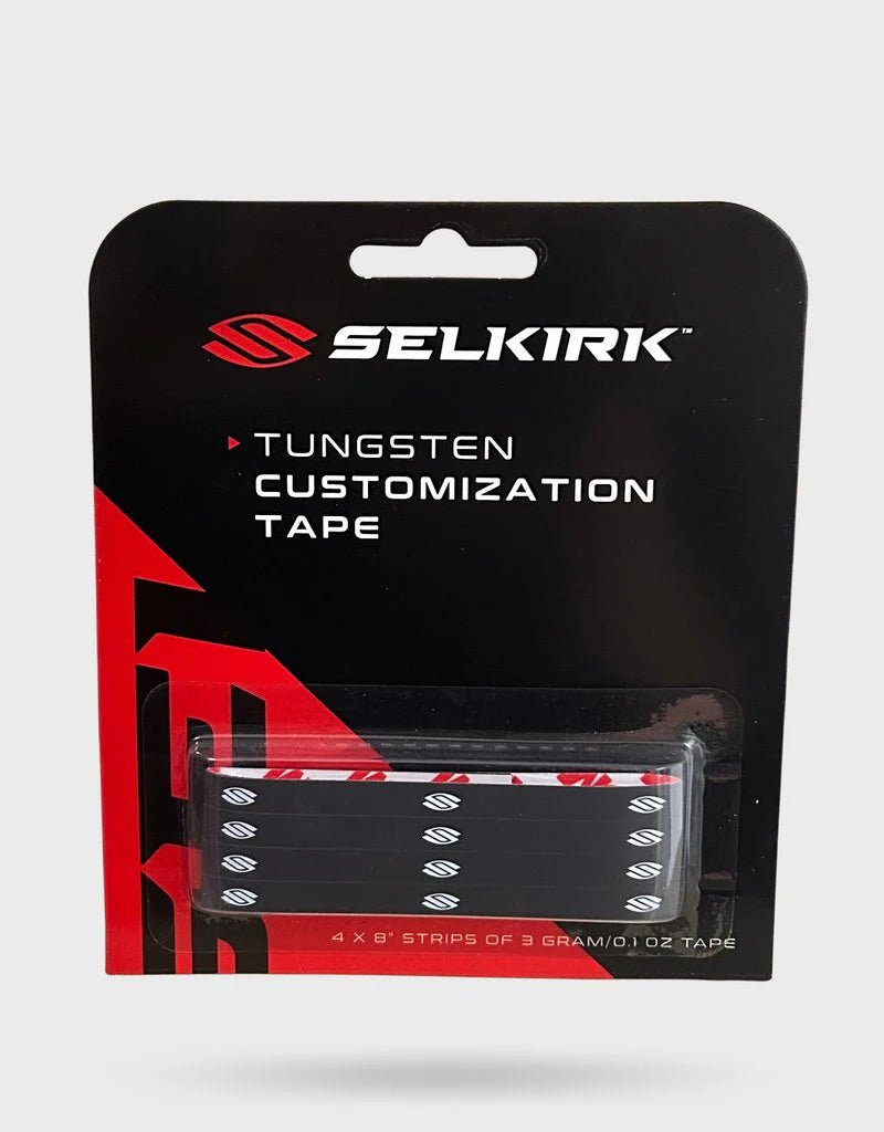 Selkirk Tungsten Customization Tape